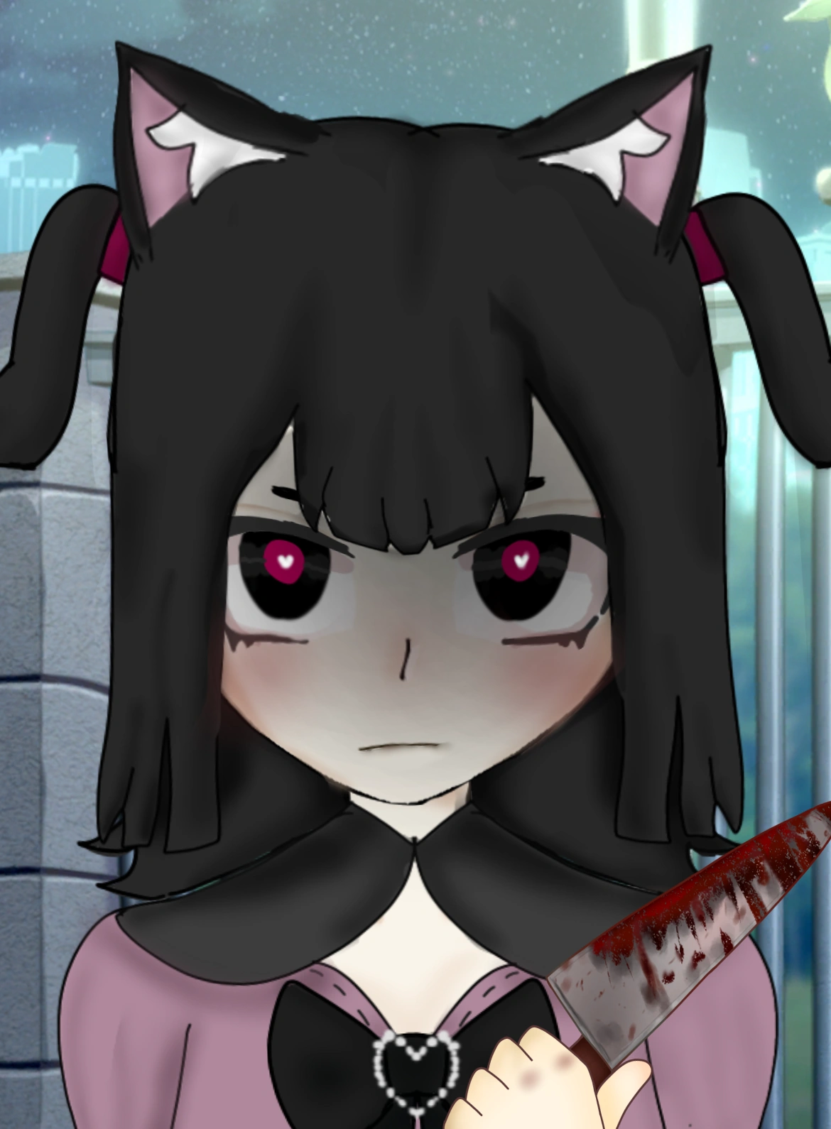 kyukekovampneko
