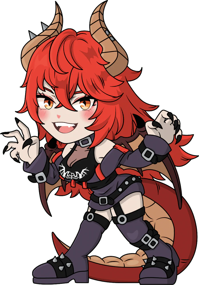Official Dragon Zen Youtooz