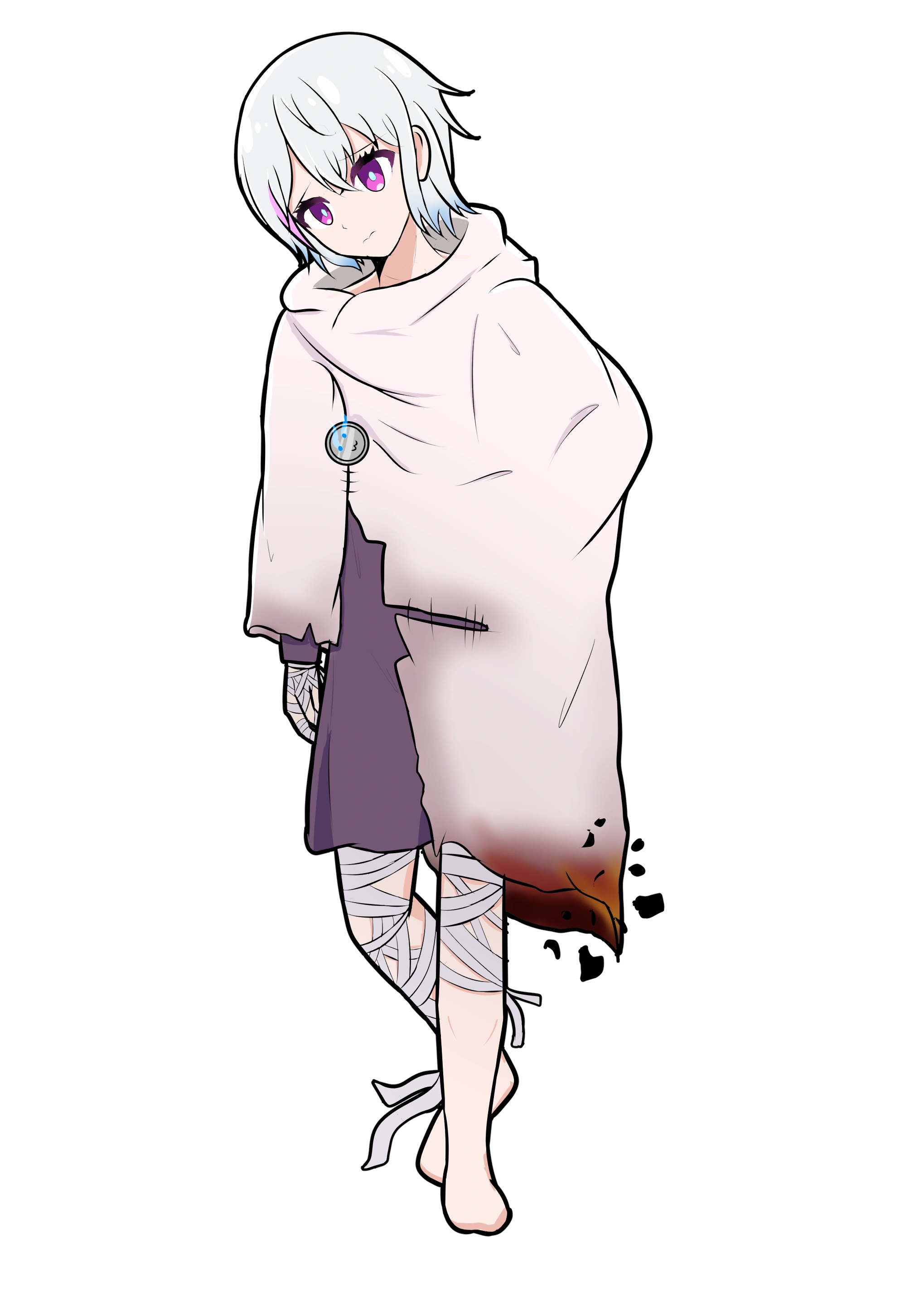 Athluma PNG model<br>by Shinji