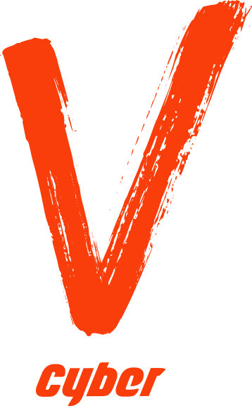 Cyber V banner