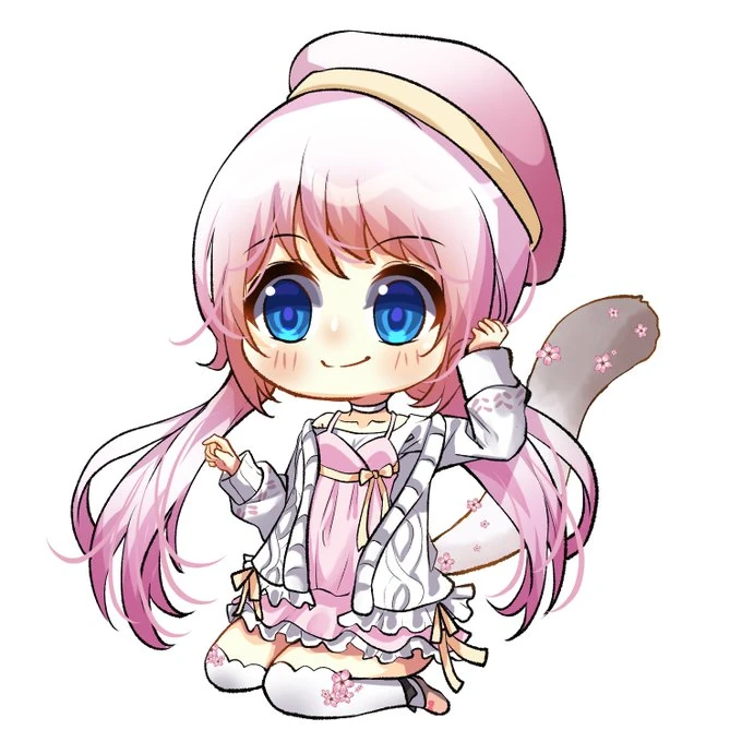 Chibi by alesetiawan