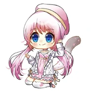 Chibi by alesetiawan