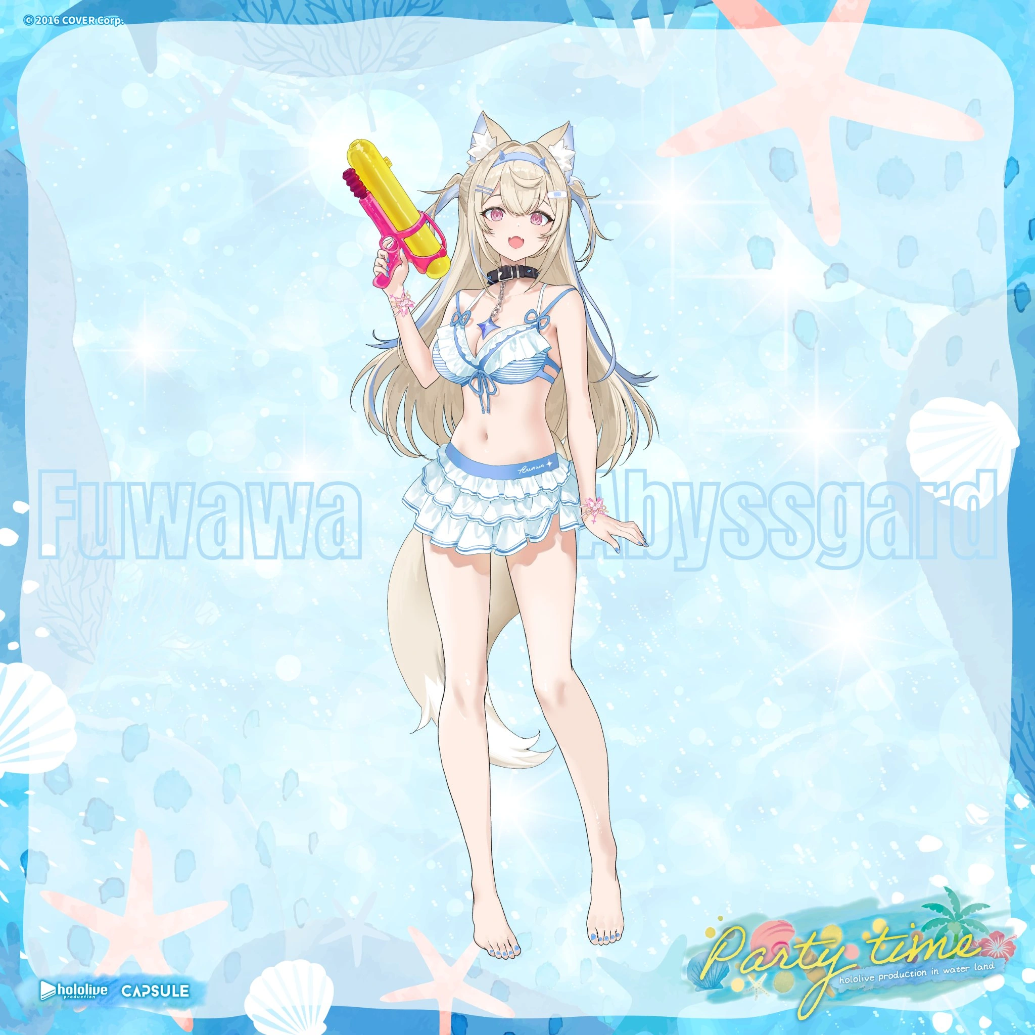 From OU-EN EVENT in Leofoo Water Park Collab