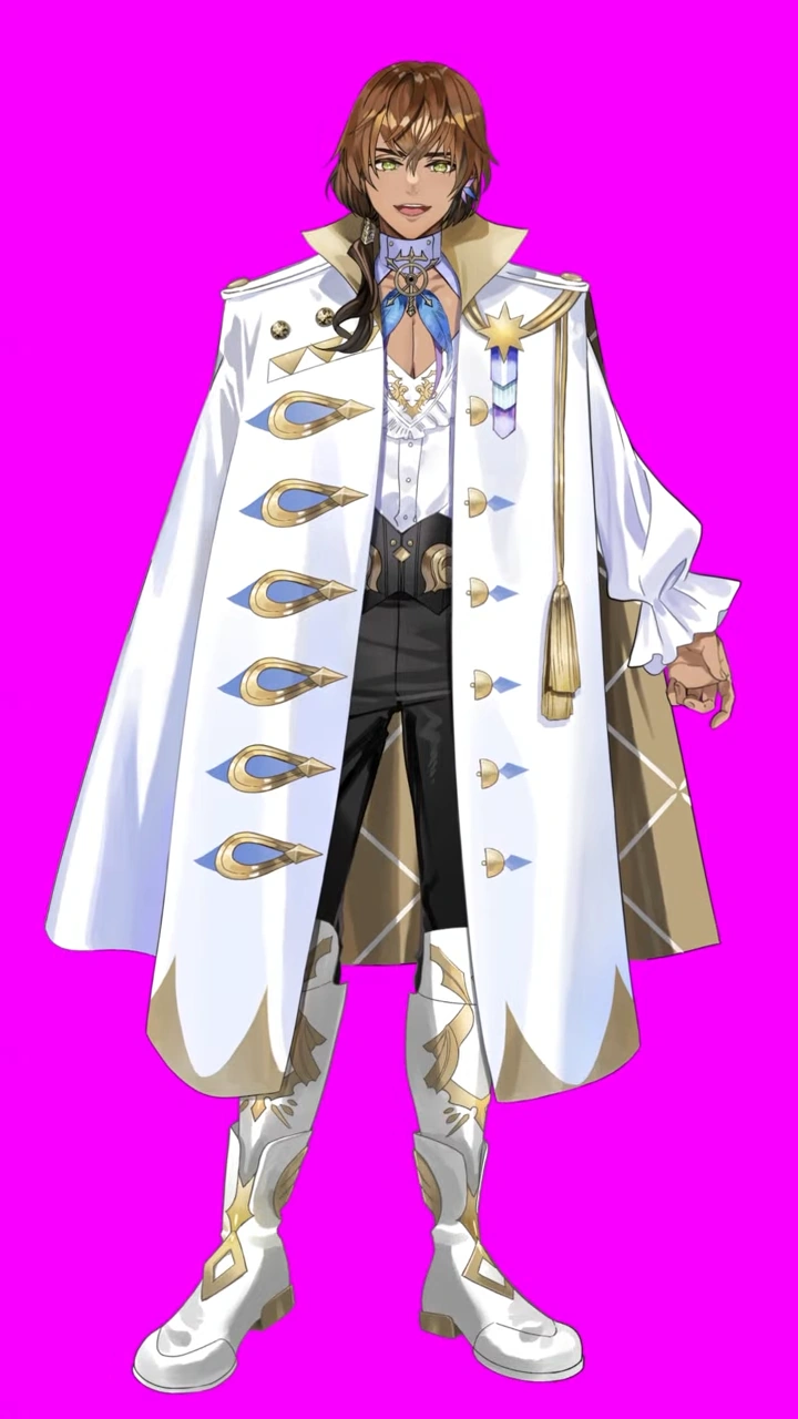 Second Outfit