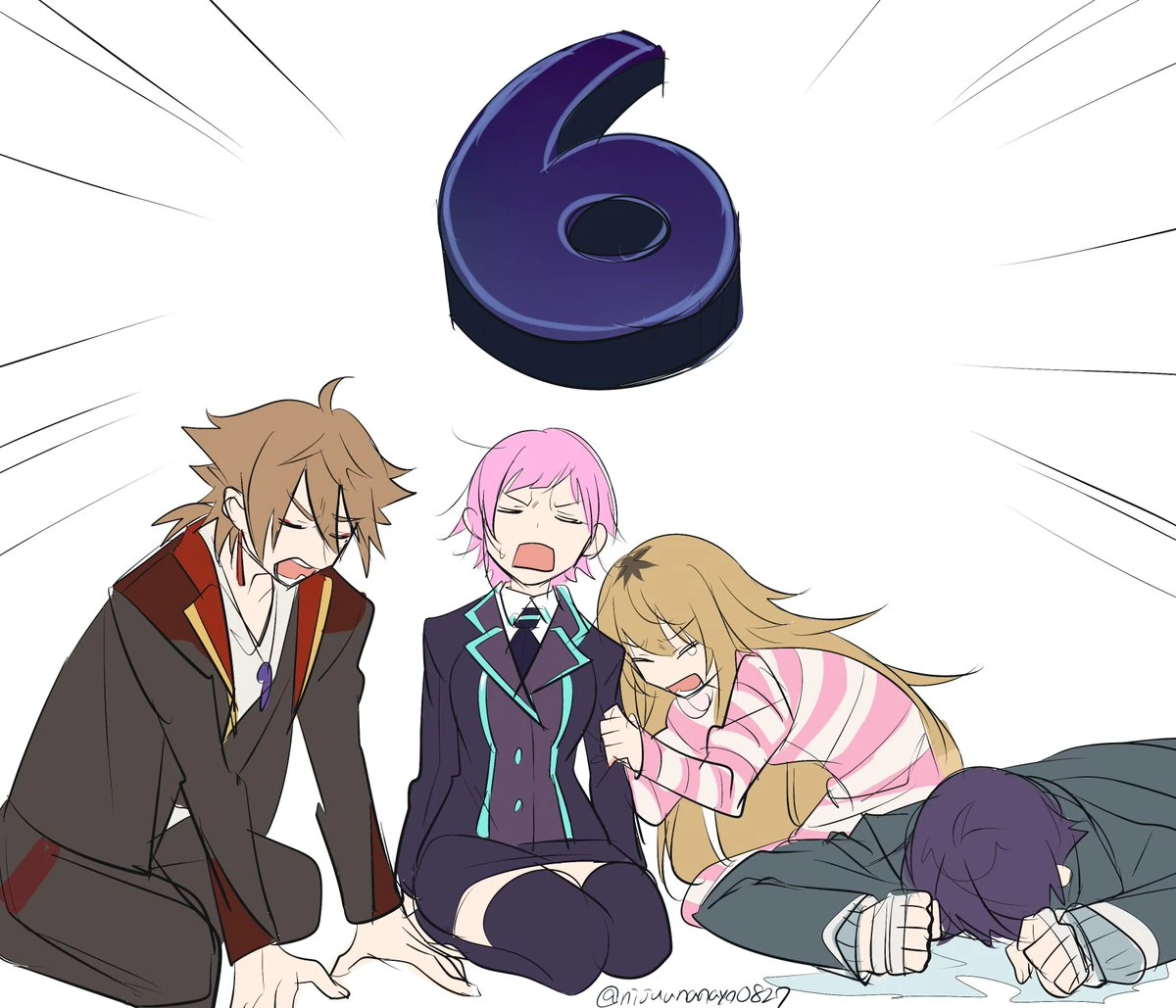 Happy Trigger by Ninahachi