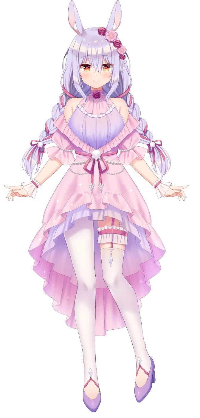 Princess Outfit by Shirayuki Mishiro & Herself