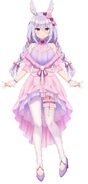 Princess Outfit by Shirayuki Mishiro & Herself