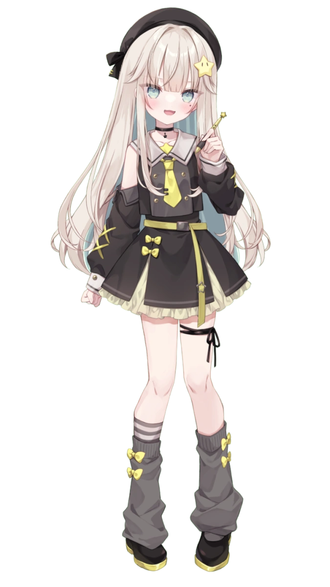 3rd Outfit Key Visual