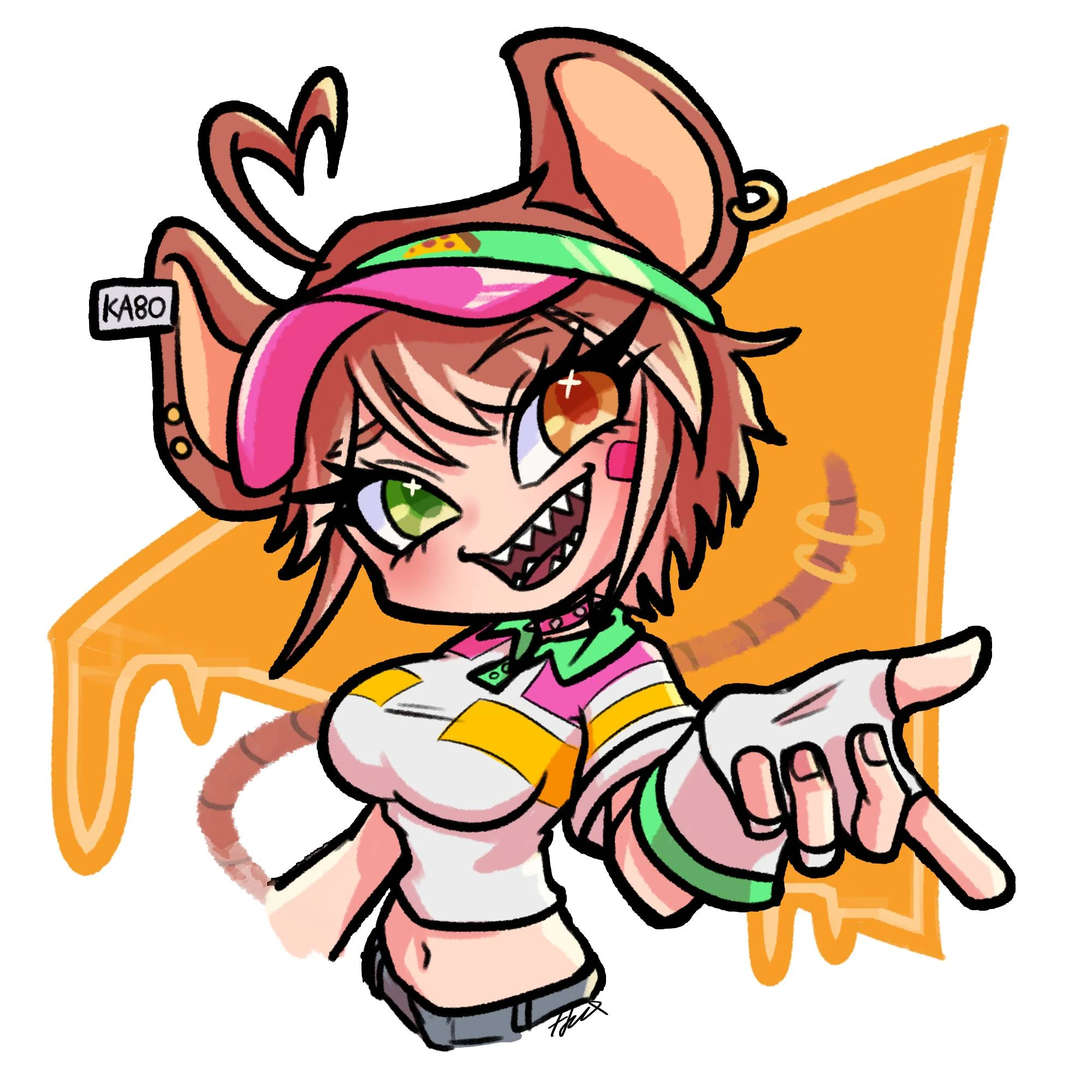 Fanart 3 by 06nareki