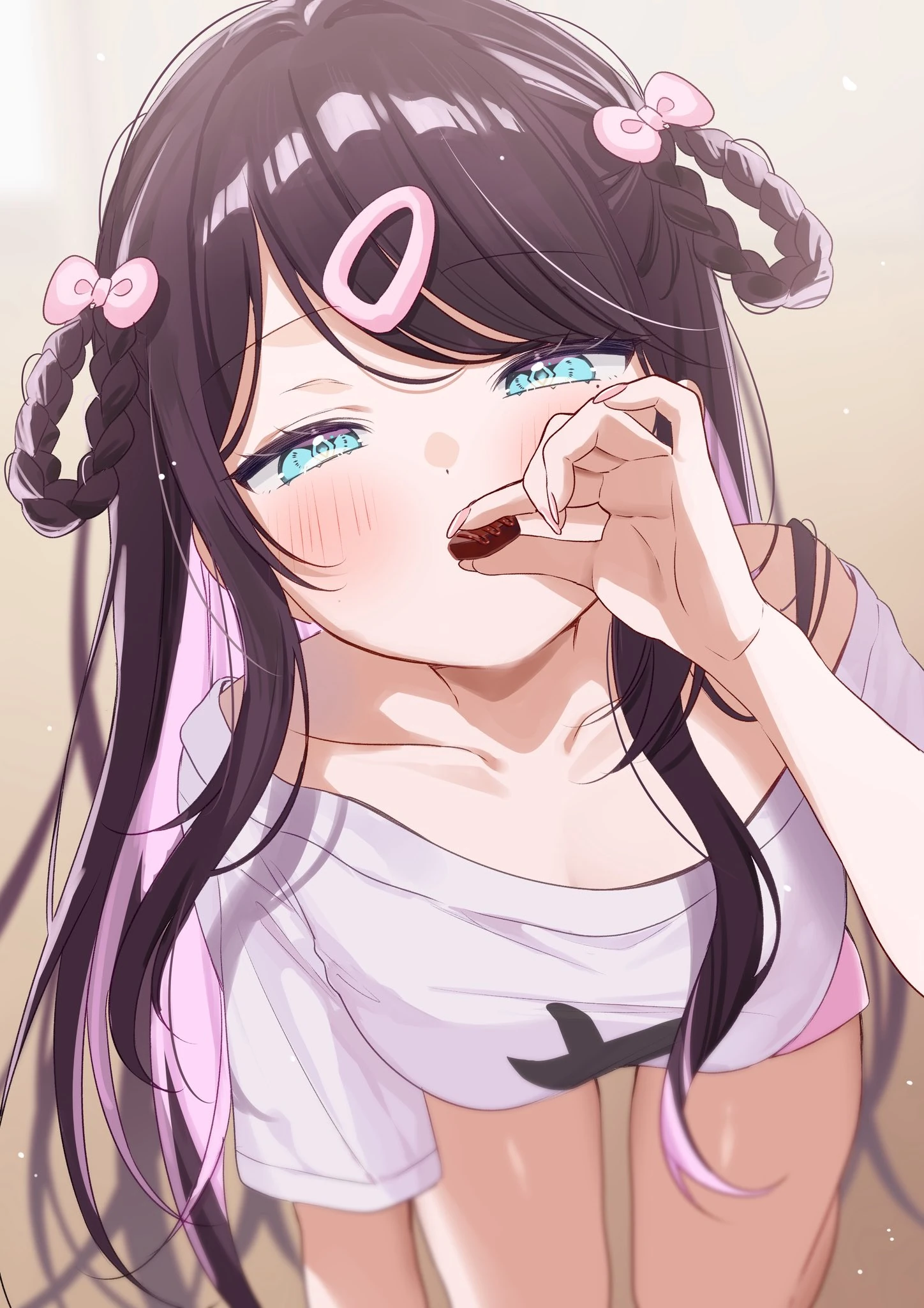 Valentine's Day 2026 [https://twitter.com/pome_charo/status/2022577590553419878 Illustration] by [[Pometaro]]