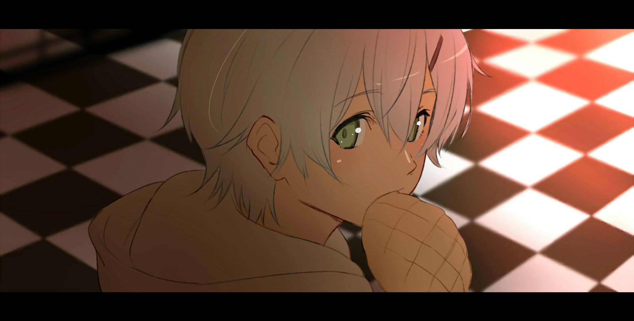 Kazami Ryo by Issiki