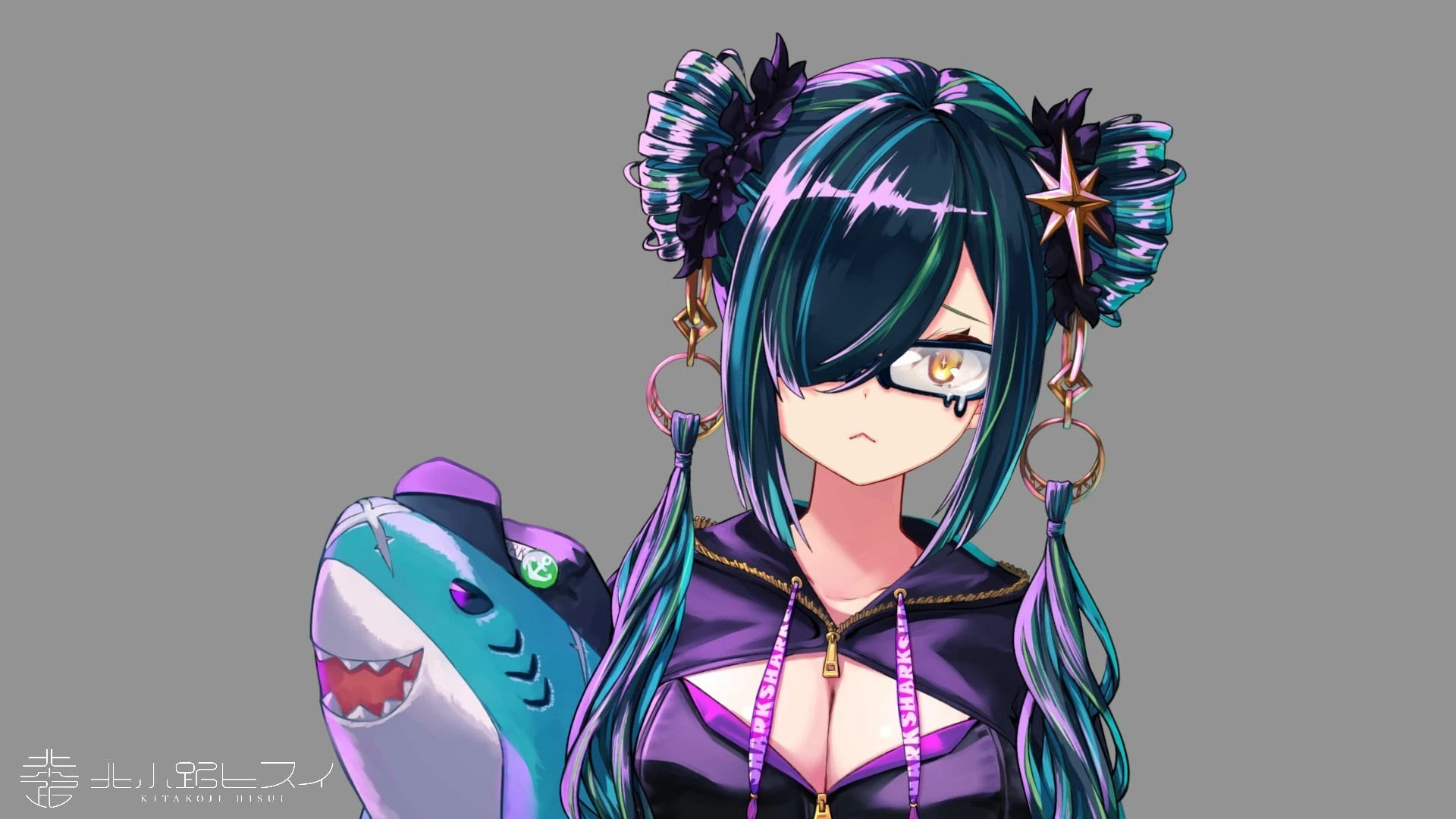 ha za ma Outfit With Glasses