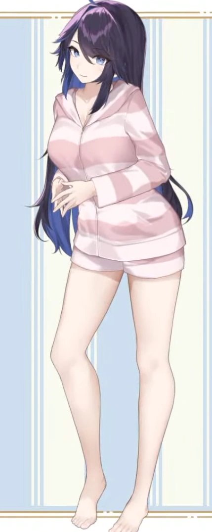Second Outfit