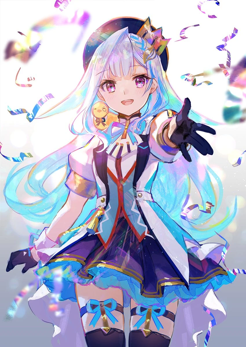 2nd Anniversary Illustration by fuzichoco