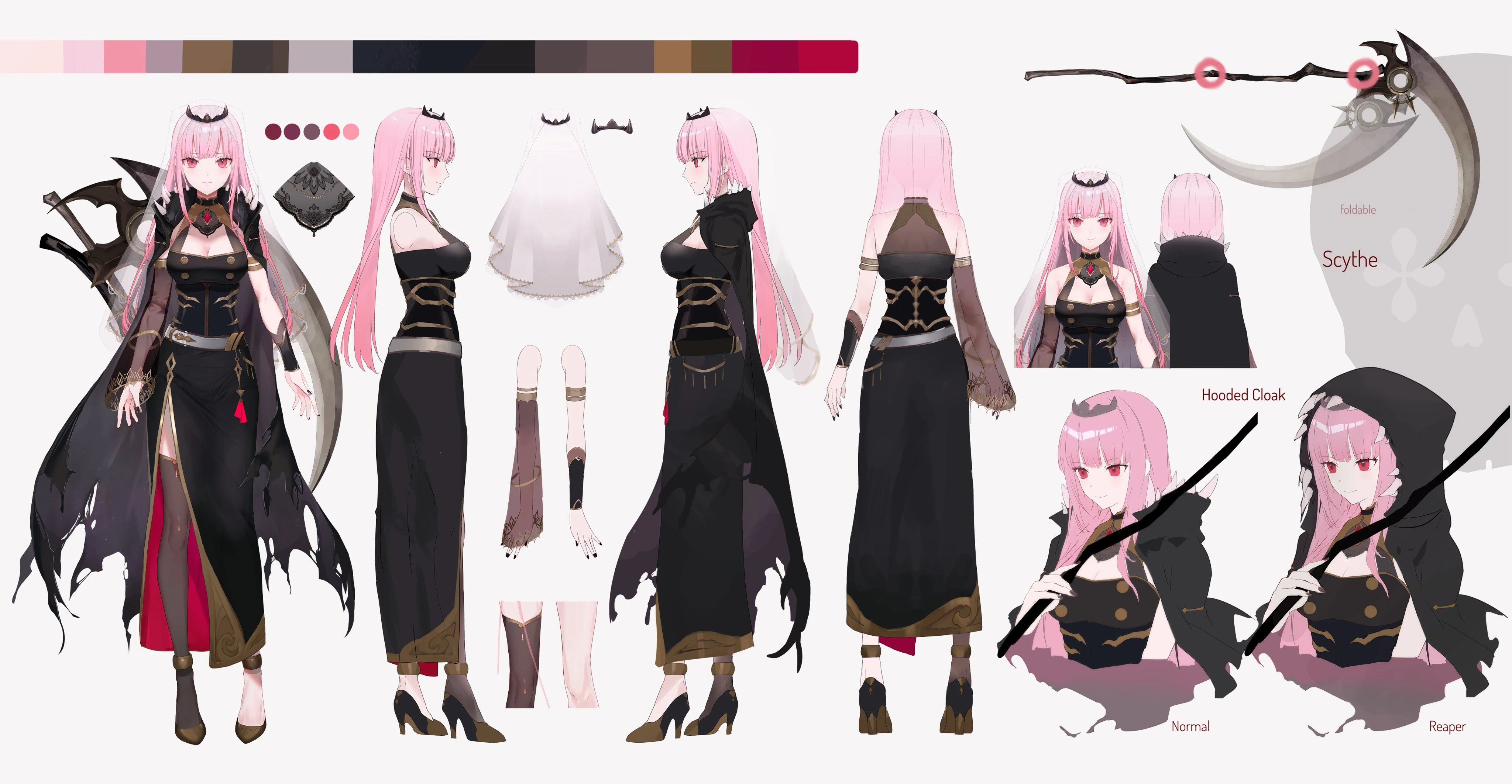 Concept Illustration<br>by Yukisame