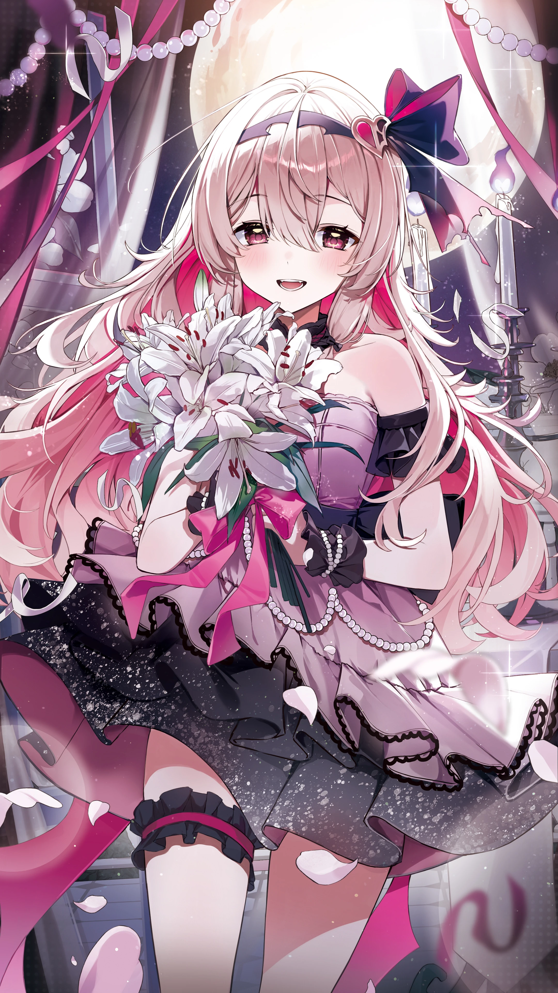 Mushanokoji Eli 2023 Birthday Illustration