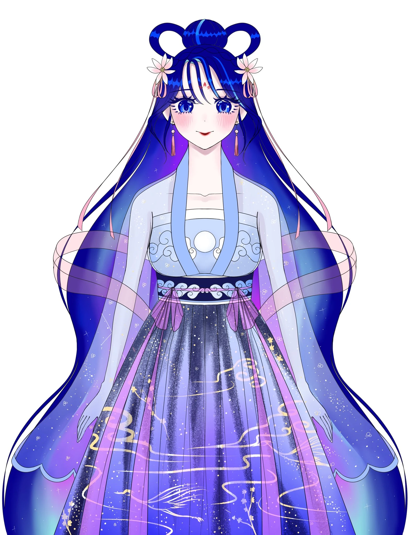 Luna New Year 2021 Model