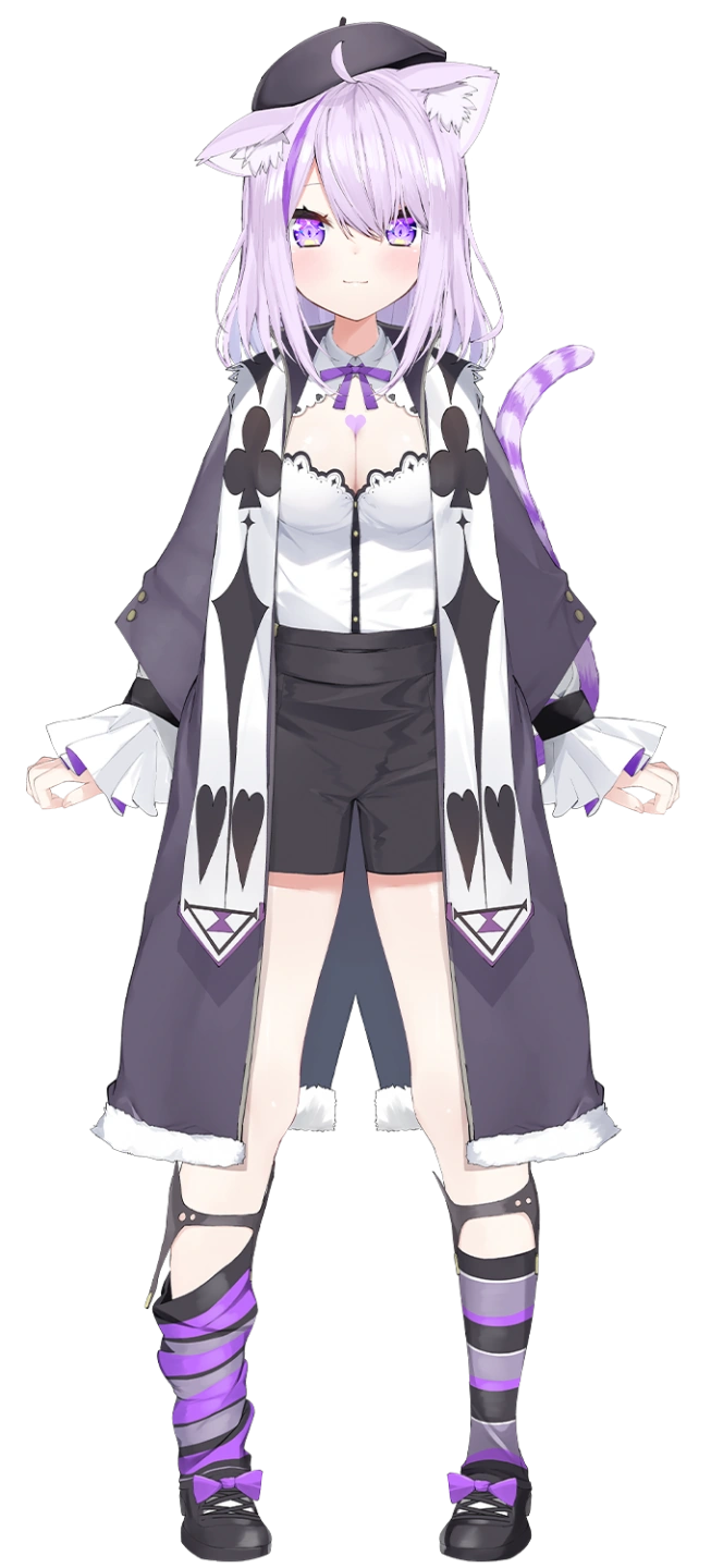 Fifth Costume