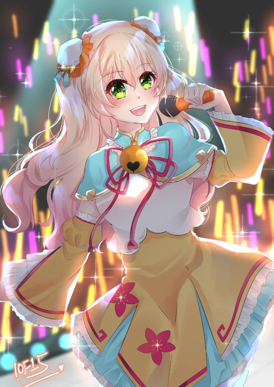 Nene in Concert<br>by Airani Iofifteen