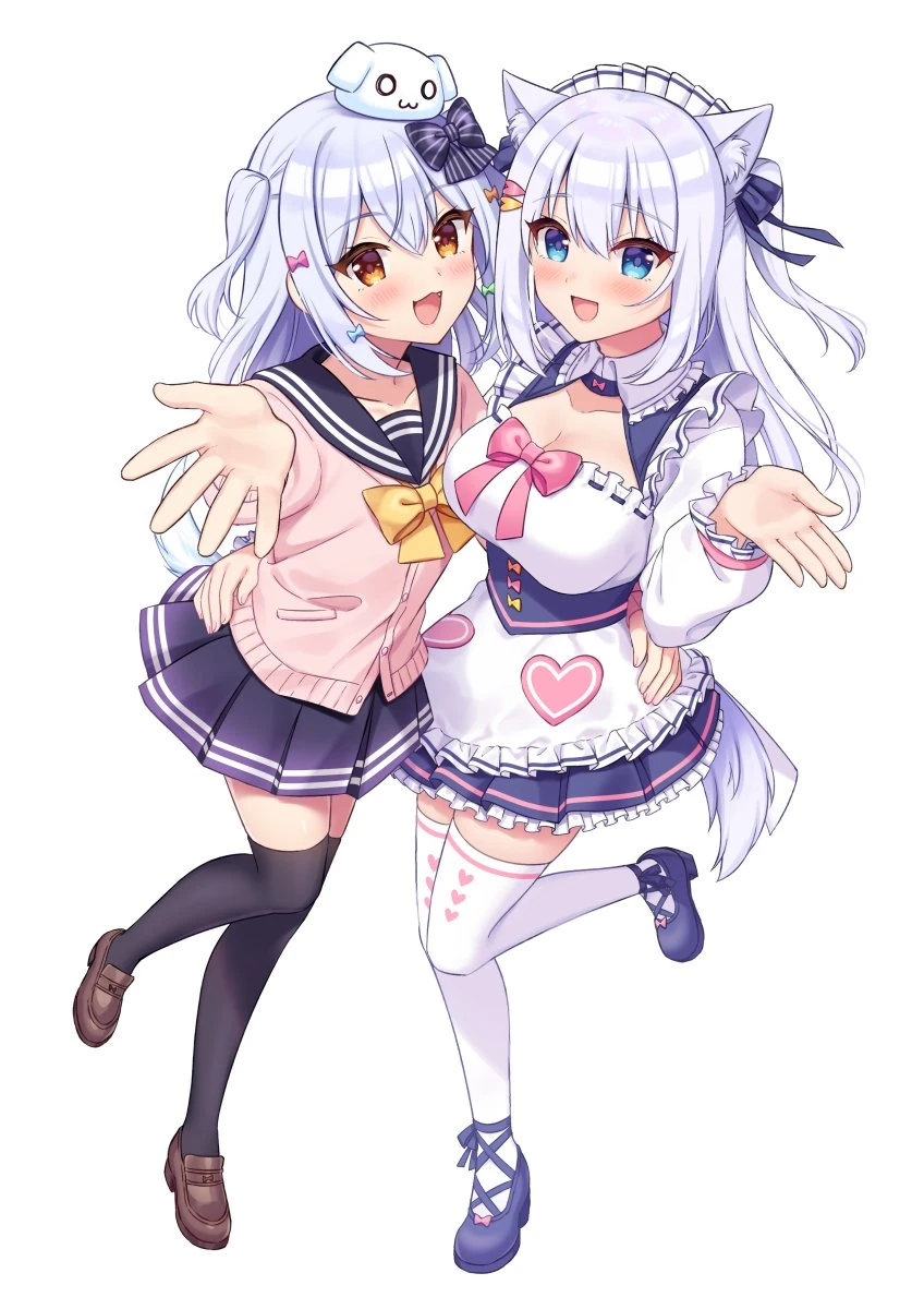 NoriPro Official Fanbook Cover Illustration