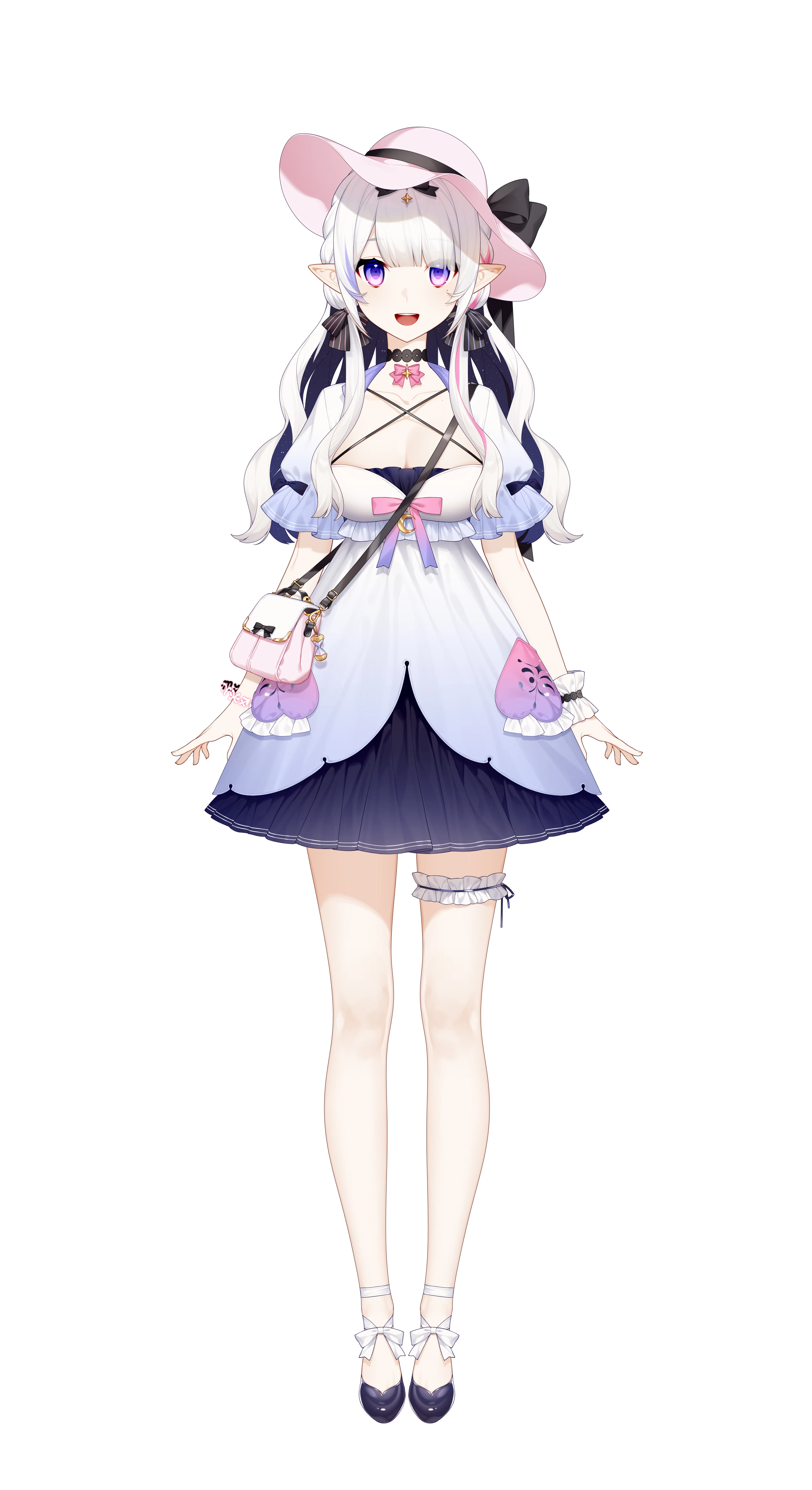 Full Body Without Wand