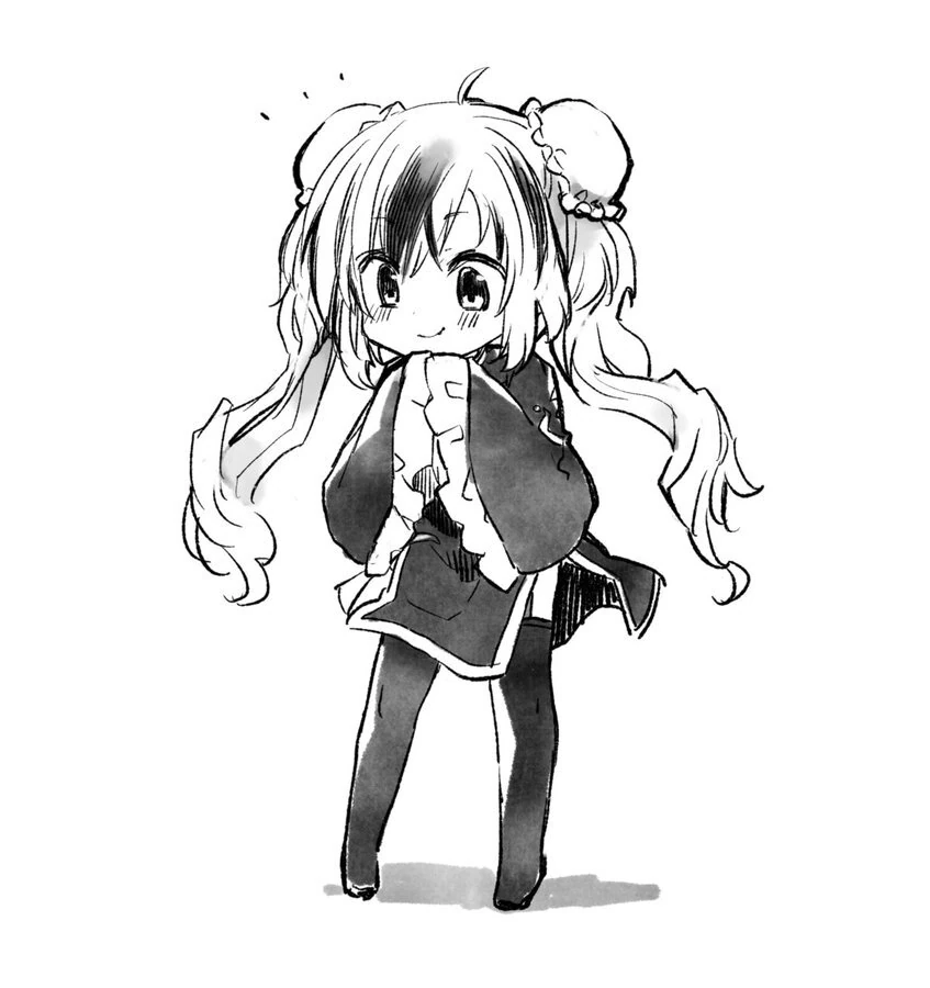Ruco-chan by Kamiyoshi Rika
