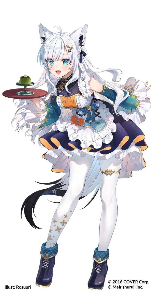 From Meirishurui Match Pudding Liqueur Collab by Rosuuri