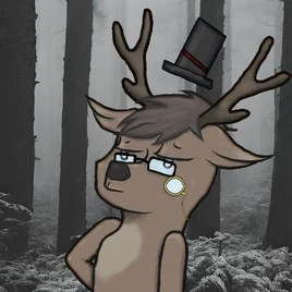 SirDeerHead