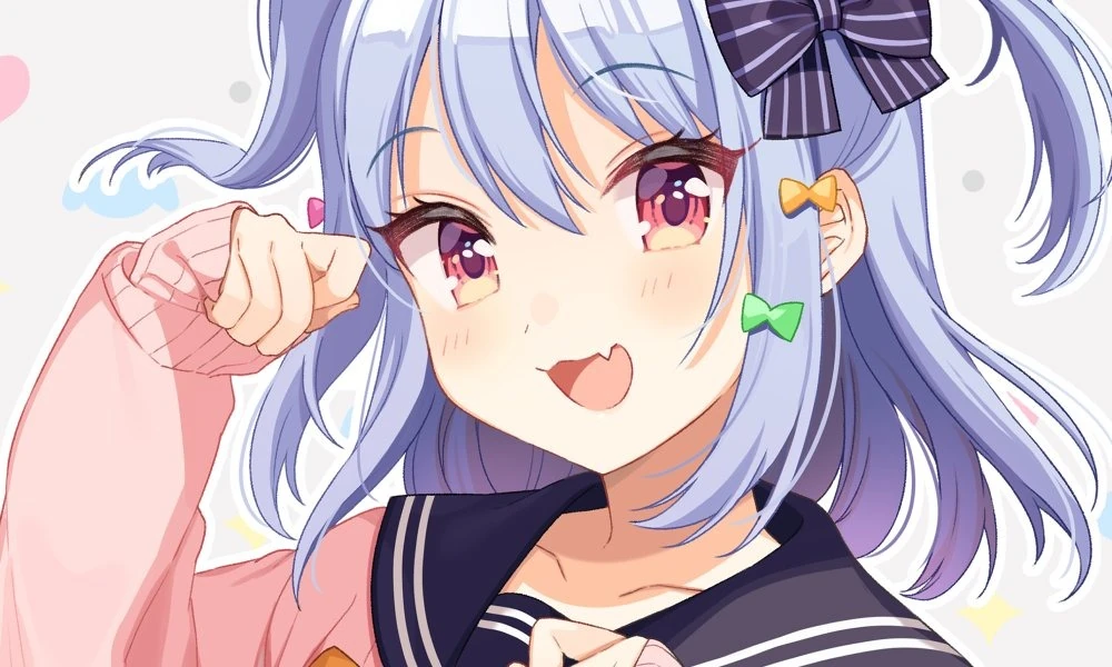 Inuyama Tamaki's 1st Anniversary Visual Book Illustration
