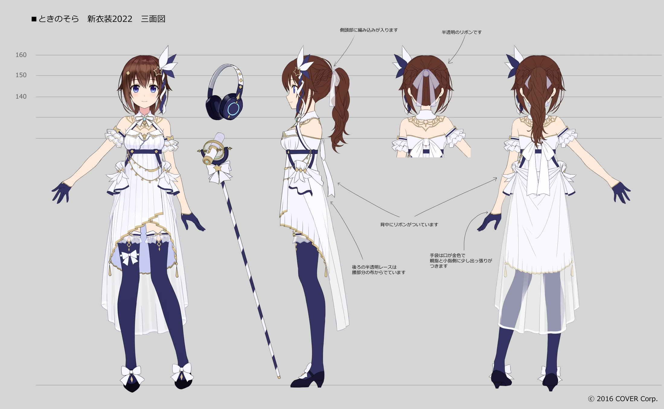 Alternate Appearance
