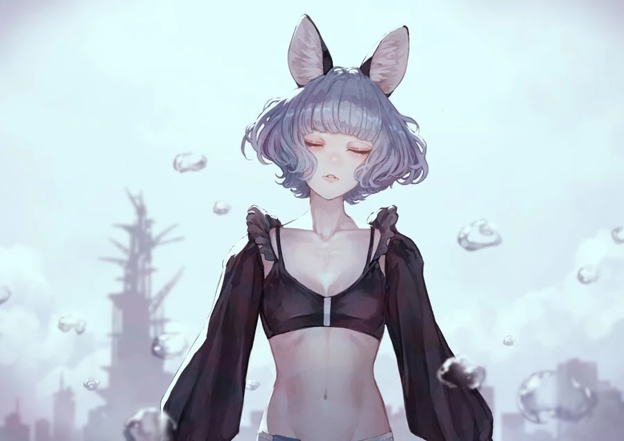 VALIS COVER STREAMING LIVE Illustration<br>by Kaoming