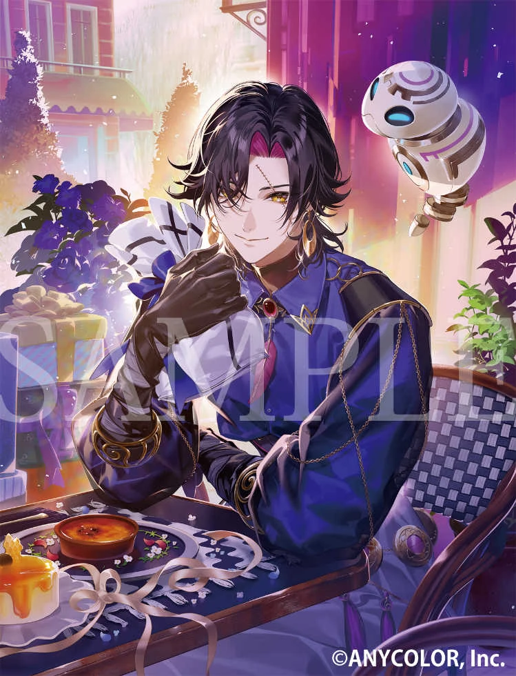 2024 Birthday Merch<br>by haru