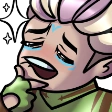 AfressLipBite Emote Commission done by GuyerTwoYou