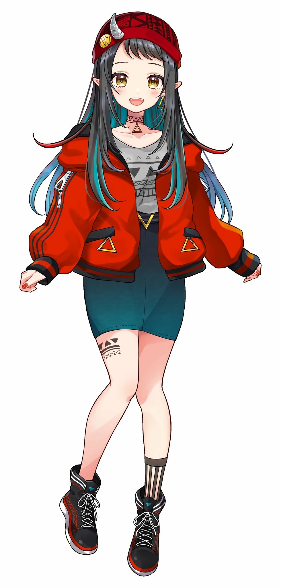 Full Body