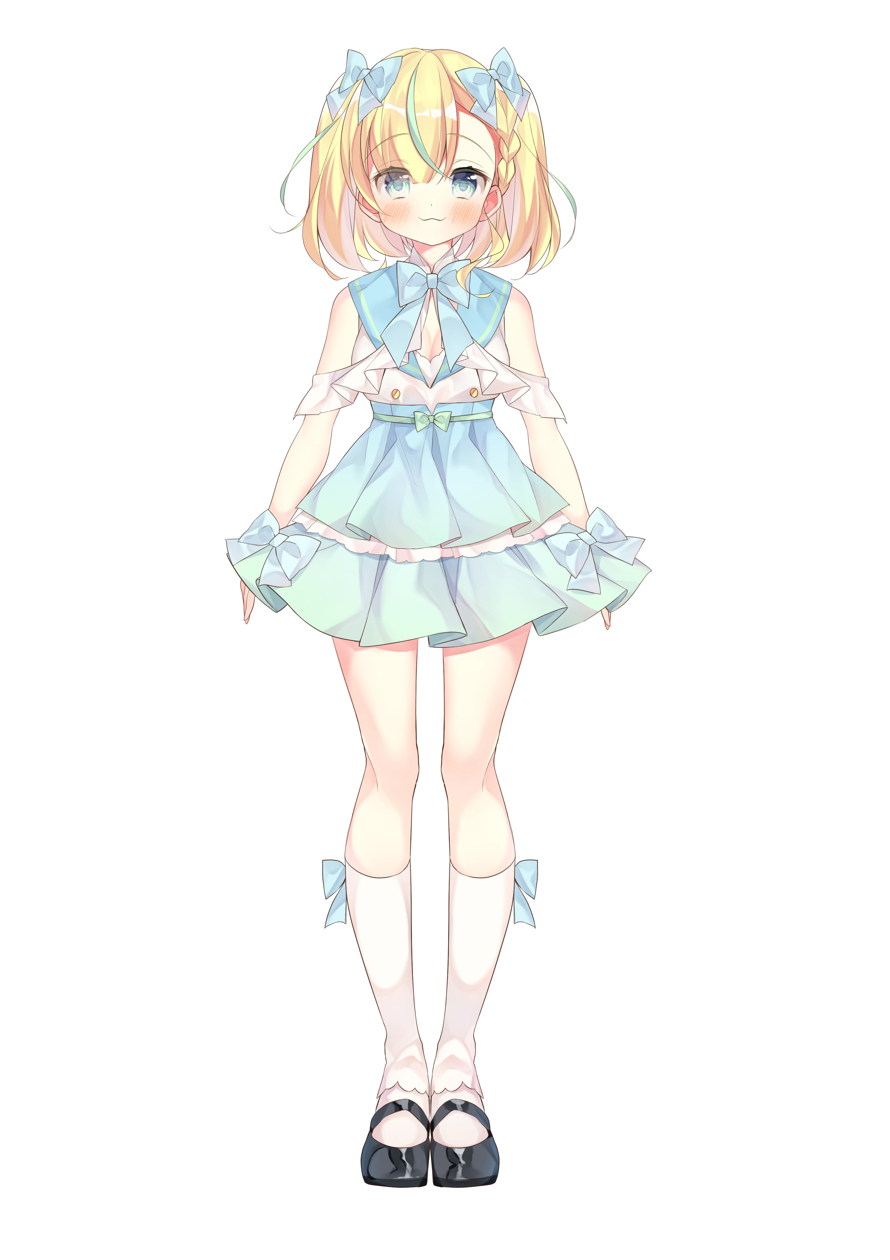 Full Body (old model)