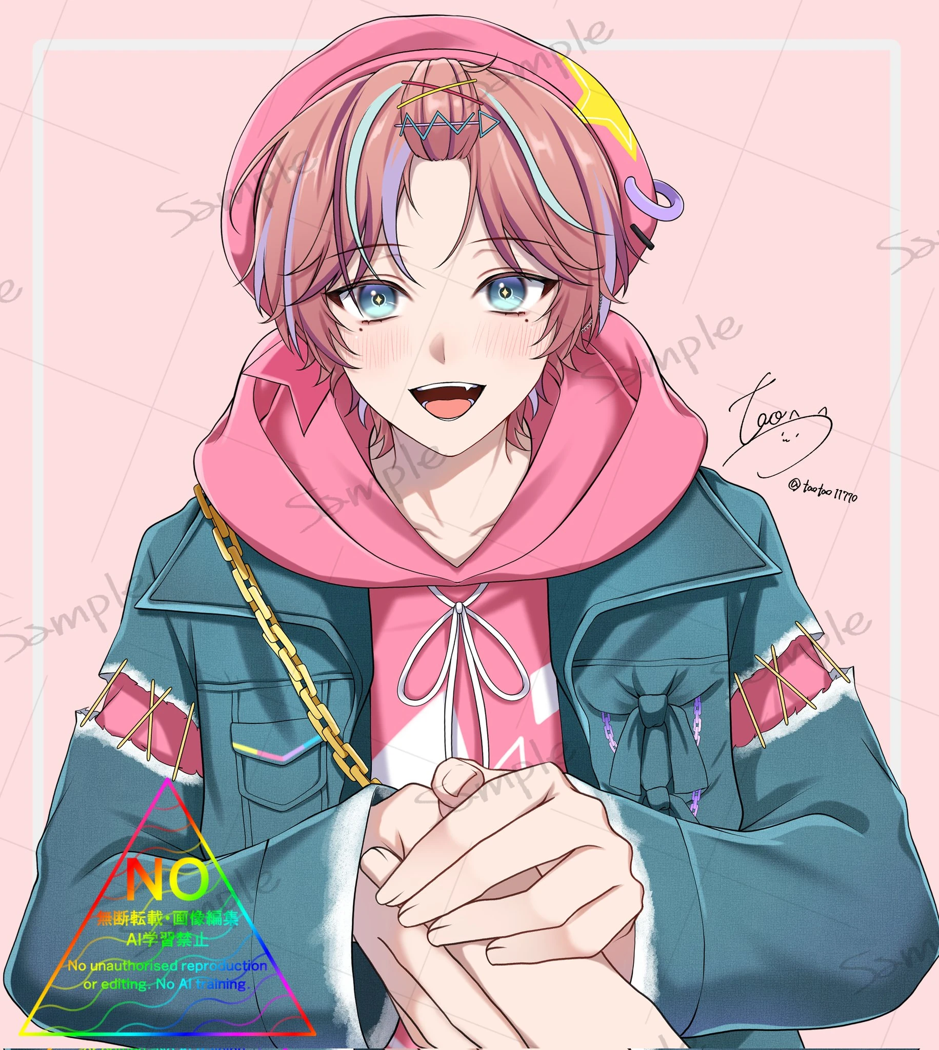 Art by タオ