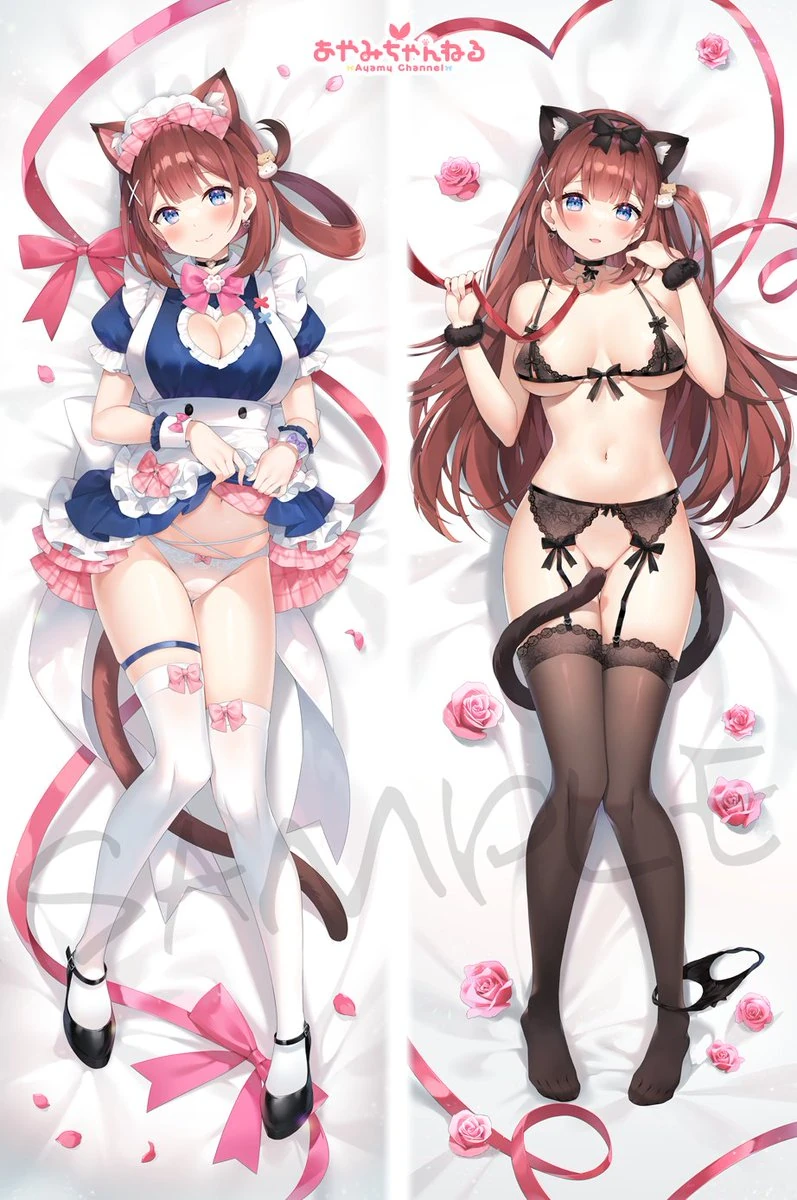 2023 Birthday Dakimakura Cover
