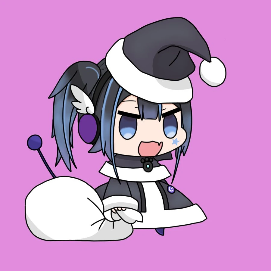 Cyan padoru by Paul Kurz