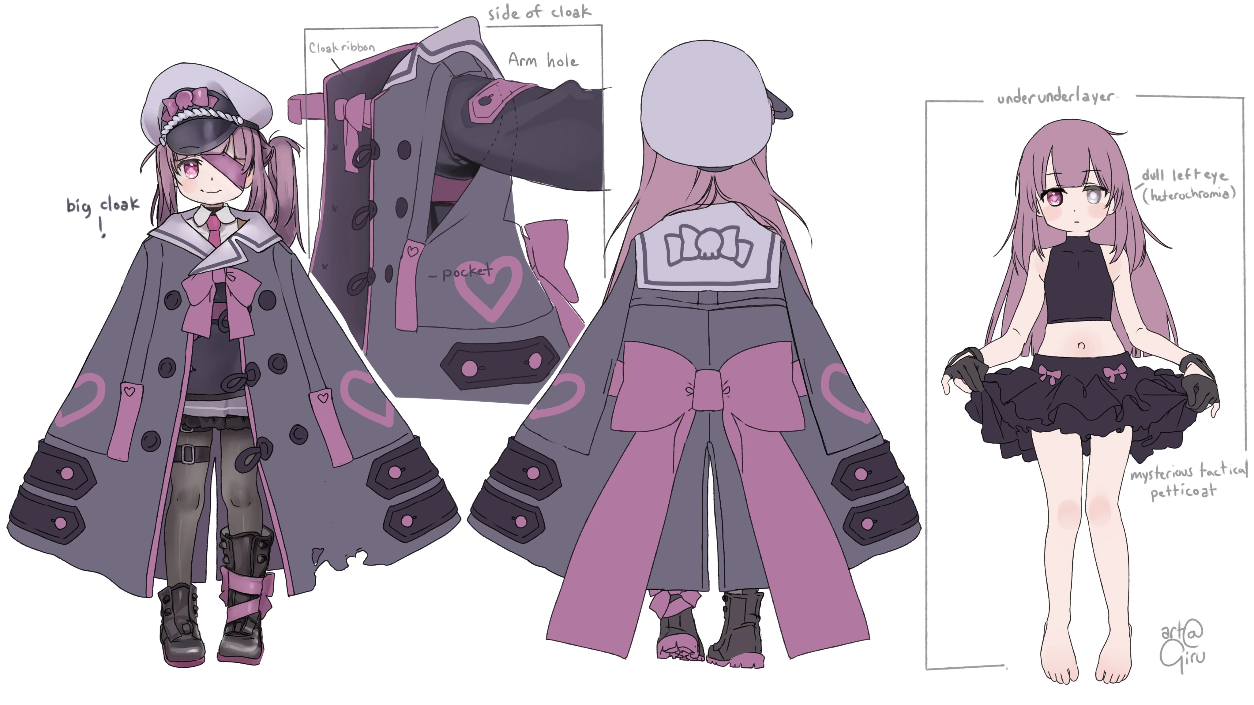2025 military design by Girutea
