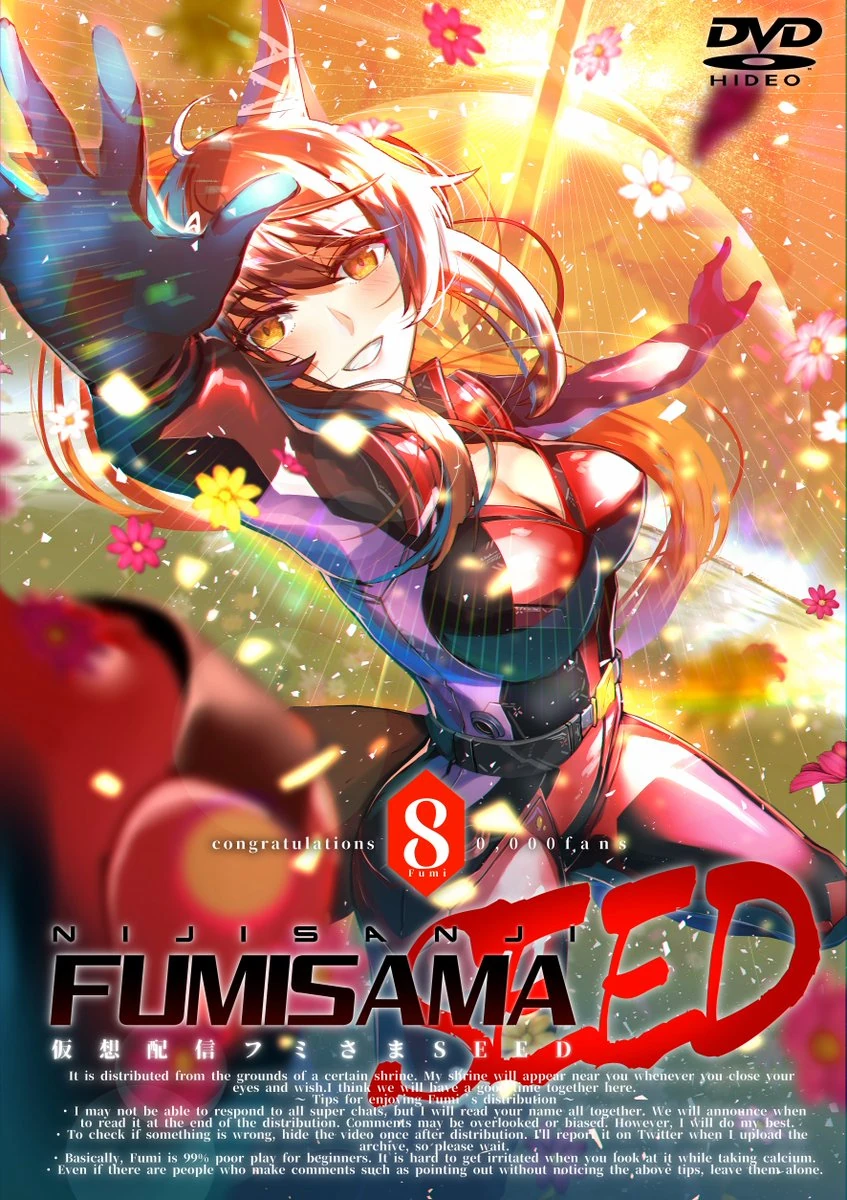 80,000 Subscribers Illustration by KURI