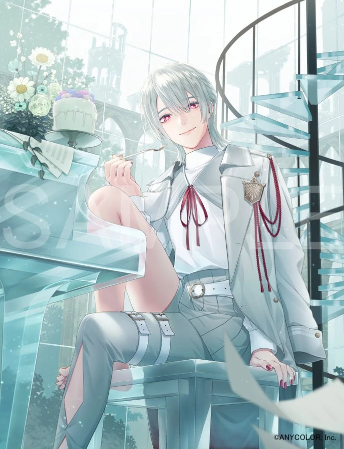 2024 Birthday Goods & Voice Illustration<br> by Becco