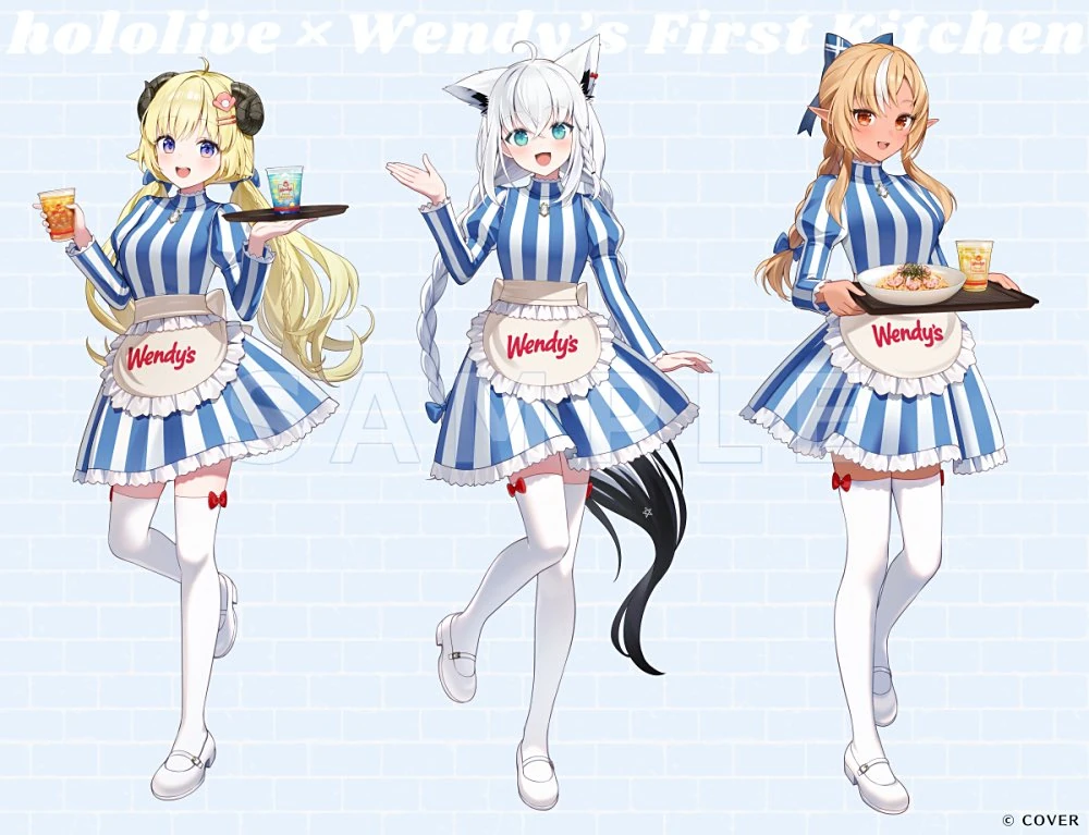 From Wendy's First Kitchen Collab by Momoshiki