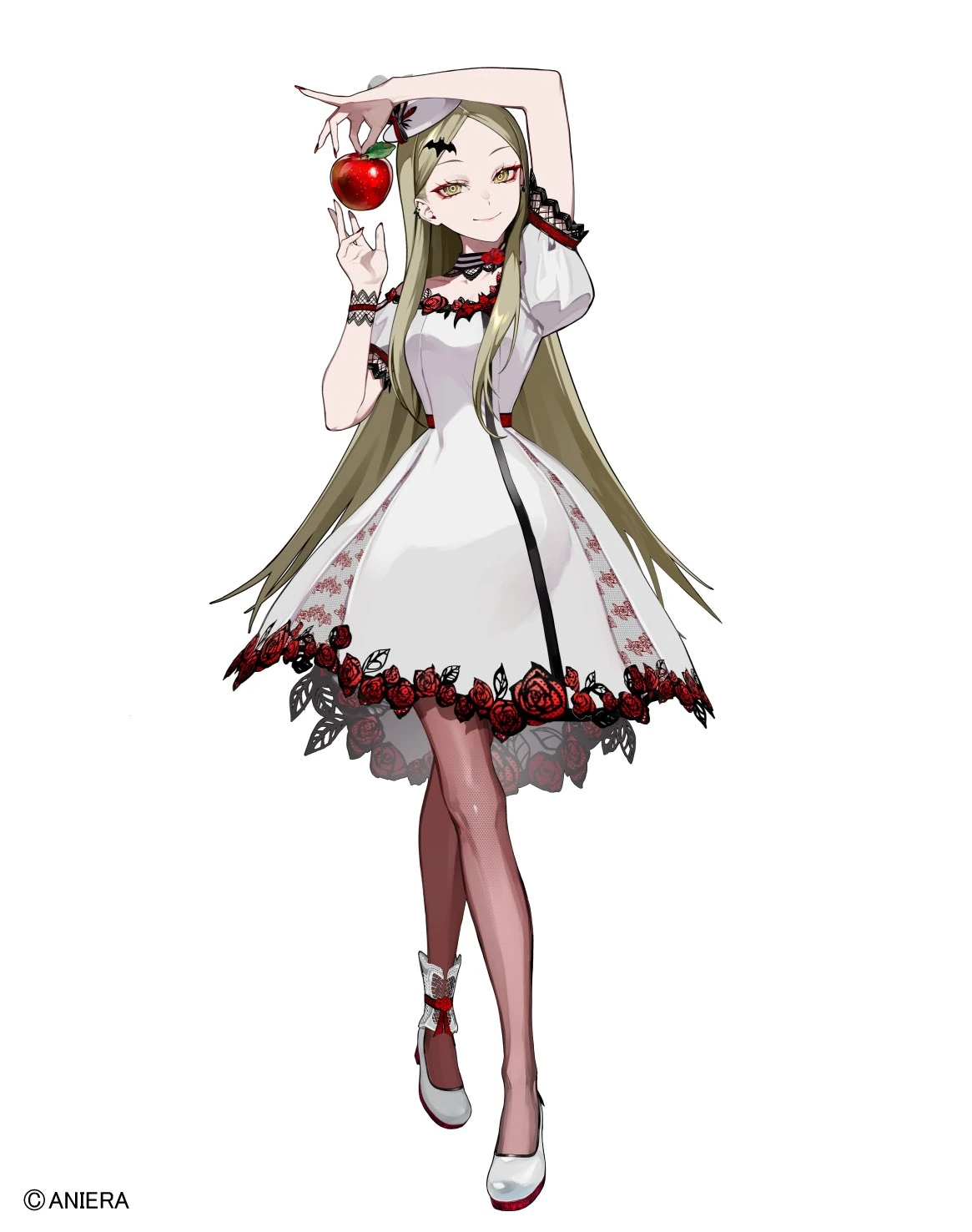 From ANIERA Collaboration<br>by [https://x.com/ramdayo1122/status/1778385415105560799 LAM]