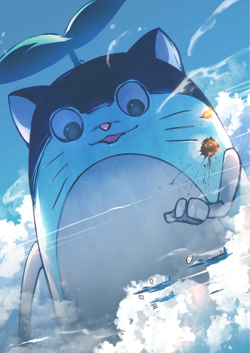 Mameneko by KURI