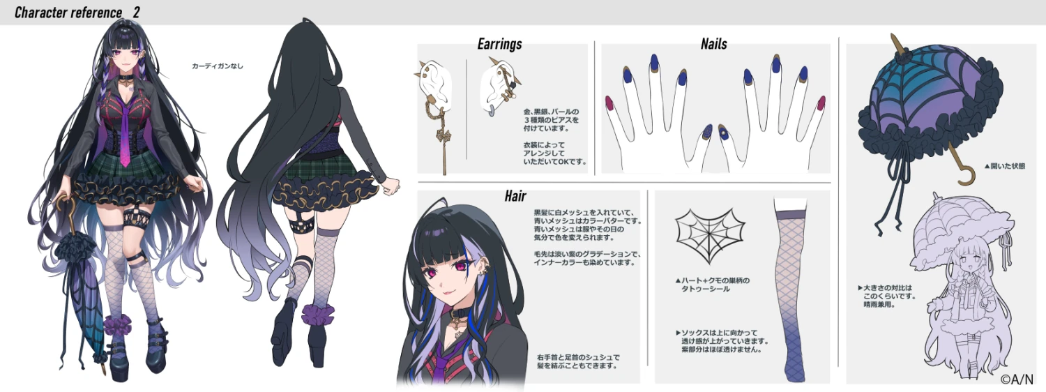 Reference Sheet