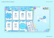 Mizumiya Su Screen Overlay.png (995 KB) Schedule Design by Kira Yashiro