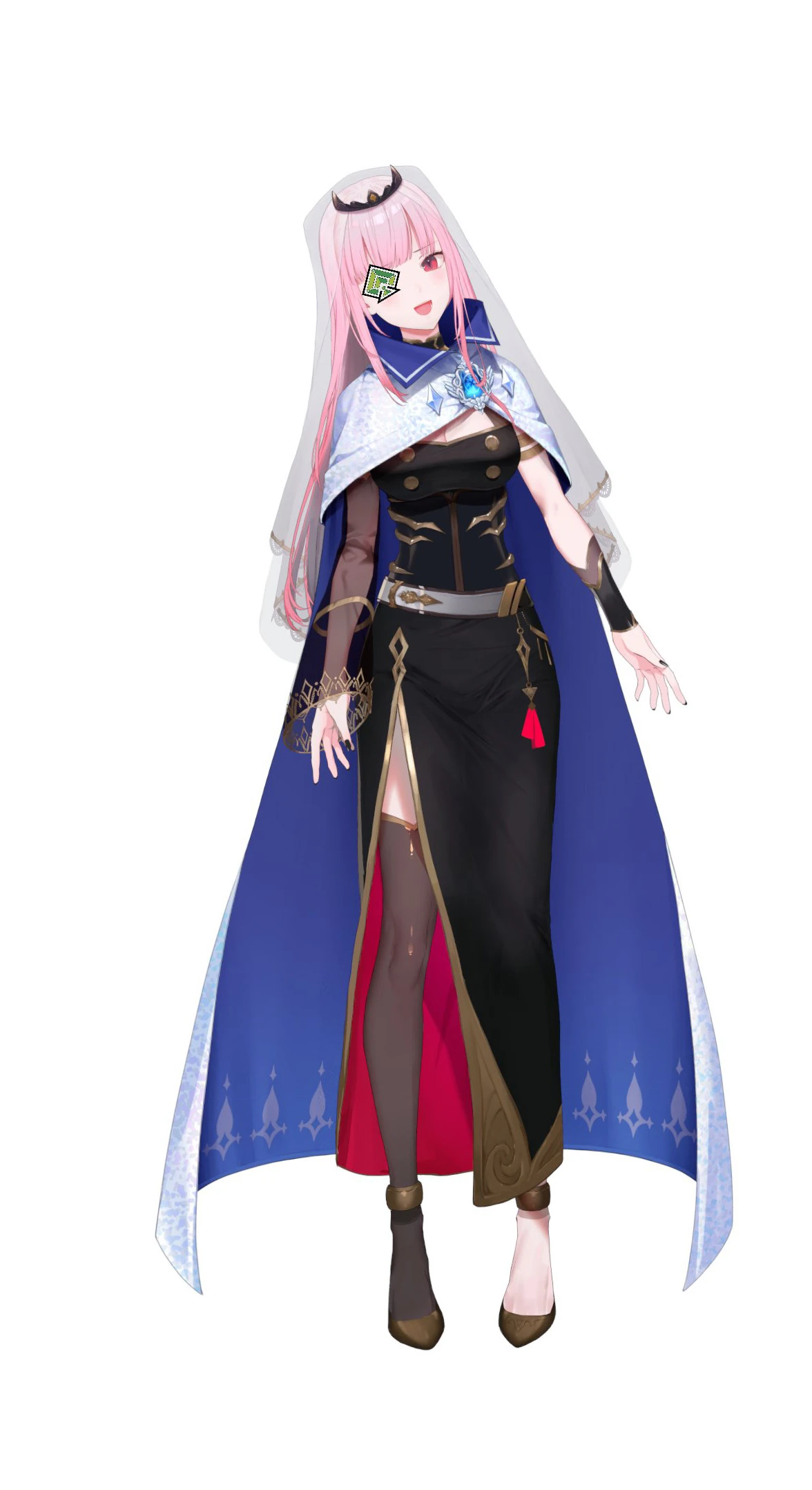 ENigmatic Recollection Cloak