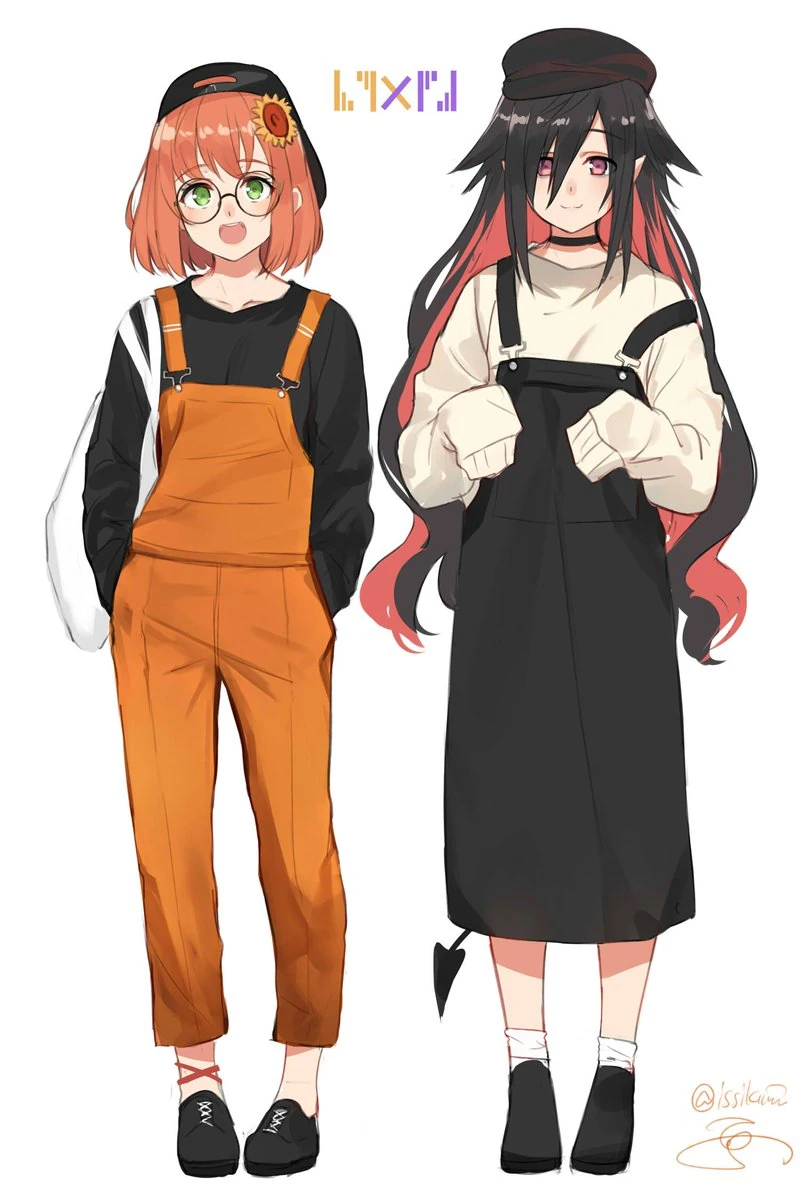 MoruHima by Issiki