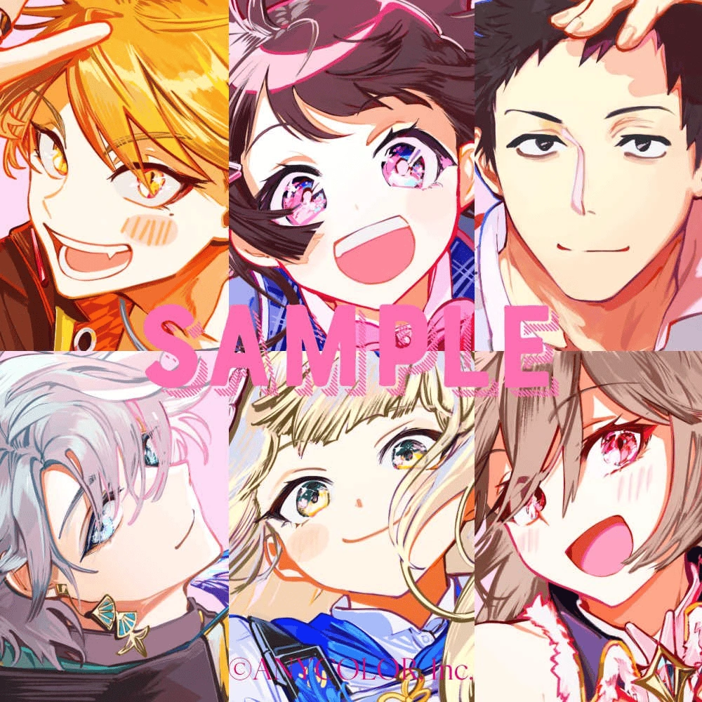 Budding! HE4RT BE4T! Spring Song Official MV Illustration <br>by Kito