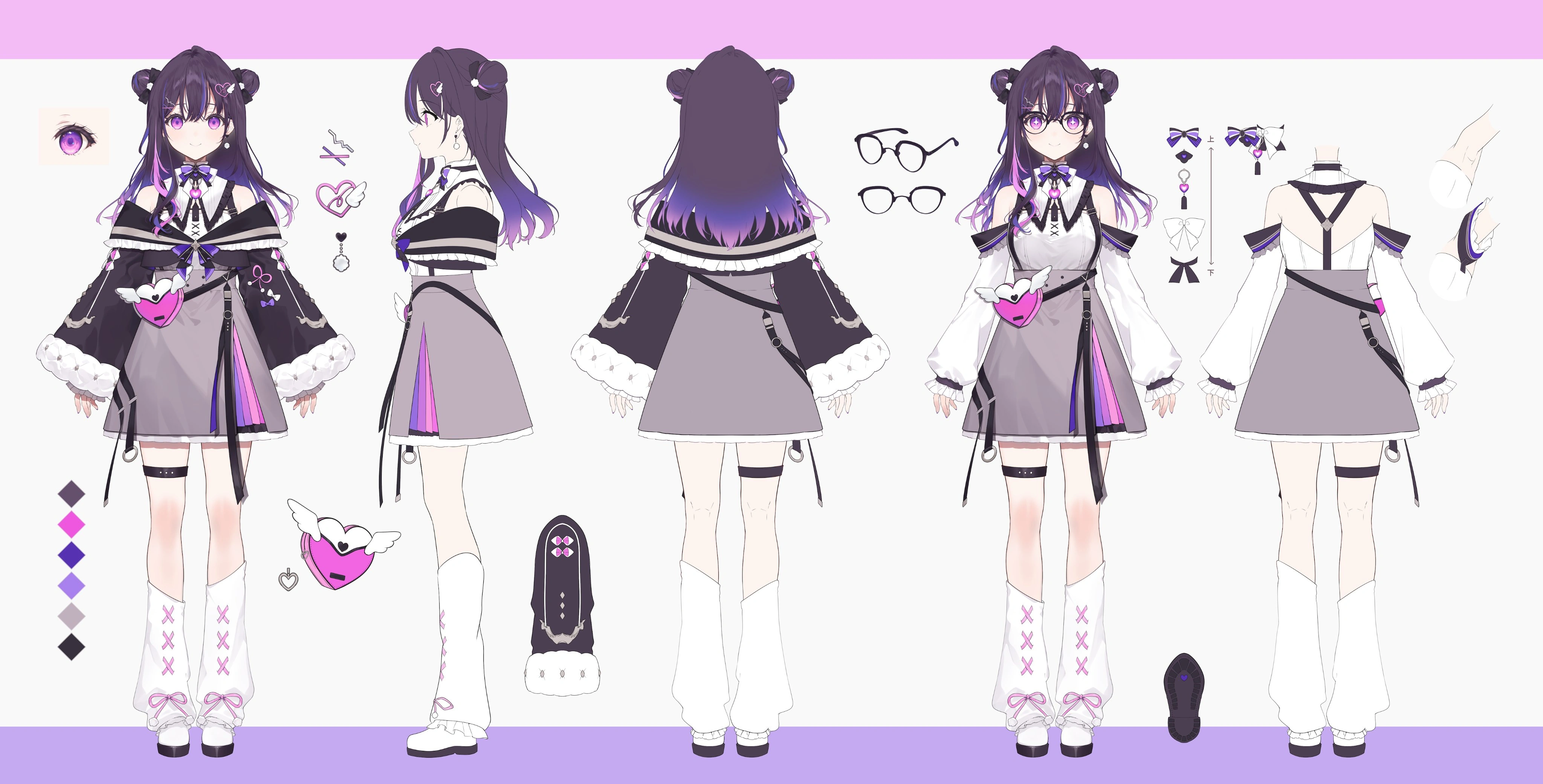 Reference Sheet